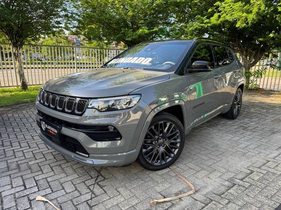 JEEP COMPASS 1.3 T270 TURBO FLEX S AT6 JEEP COMPASS 1.3 T270 TURBO FLEX S AT6